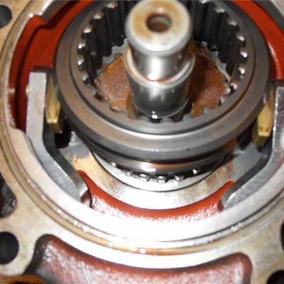 Révision de transmissions ZF - Transmission Services